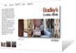 Image of bradleyscurtains.com - An Online Galleries Portfolio Website