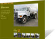 Image of findyourtruck.com - An Online Galleries Portfolio Website