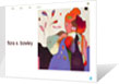 Image of florasbowley.com - An Online Galleries Portfolio Website