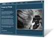 Image of fotosbyfiona.com - An Online Galleries Portfolio Website