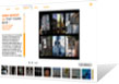 Image of vegasspray.com - An Online Galleries Portfolio Website