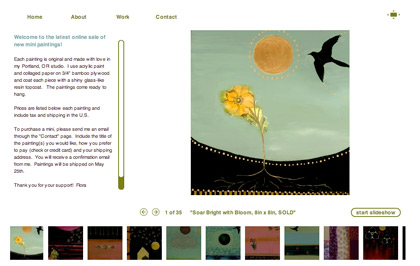 Flora S. Bowley http://www.florasbowley.com