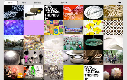 New Black Global Trends http://www.newblack.com.au